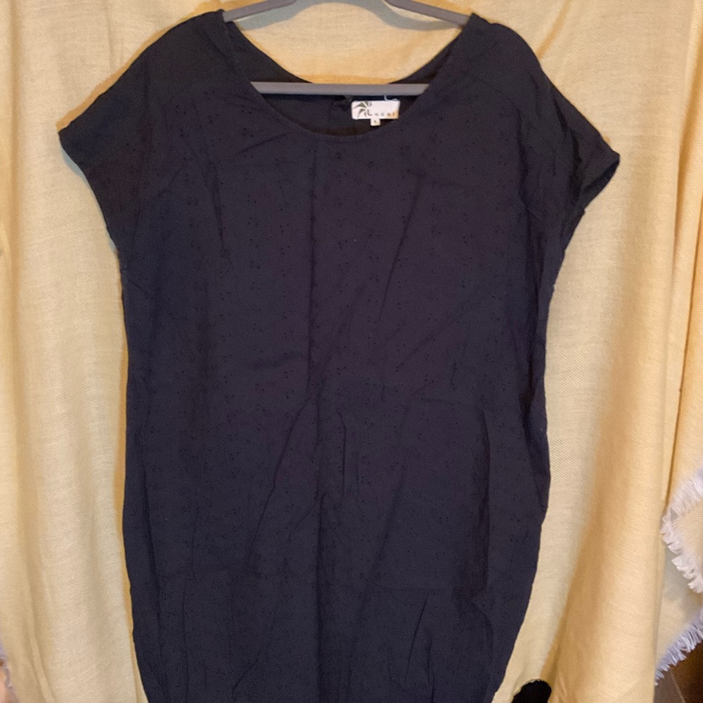 Local apparel Black dress size S